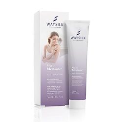 Waysilk | Siero Post Depilazione Idratante, Gel Idratante Con Acido Ialuronico, Idrata la Pelle Dopo l'Epilazione, 75ml