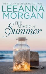 The Magic of Summer: A Sweet Small Town Romance (Love on Anchor Lane)
