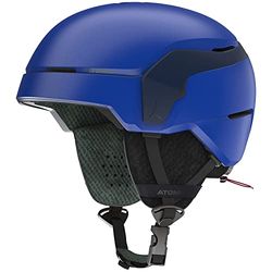 Atomic, Casco da sci per bambini, Count JR, Taglia XS (48-52 cm), Blu, AN5005996XS