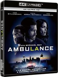 AMBULANCE - UHD 4K