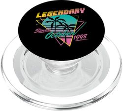 Legendary Since October 1998 PopSockets PopGrip para MagSafe