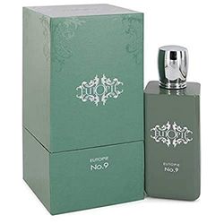 Eutopie No 9 unisex, Eau de Parfum Vaporisateur, 1-pack (1 x 100 ml)