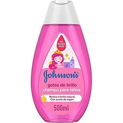 Johnson's Baby, schampo