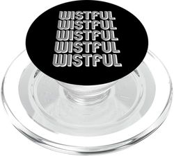 Nostálgico PopSockets PopGrip para MagSafe