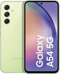 Samsung A546B/DS Galaxy A54 5G, Dual, 128GB 8GB Ram, Awesome Lime