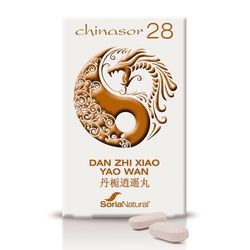 CHINASOR 28 DAN ZHIXIAO YAO WAN 30 COMP