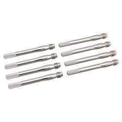 Performance Tool W83017 12mm & 14mm Wheel Stud Pilot Pin Set, Compatible with Audi, BMW, VW, Mercedes, Porsche Fiat, Dodge, and Chrysler