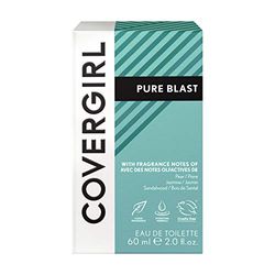 Pure Blast by CoverGirl for Women - 2 oz EDT Spray