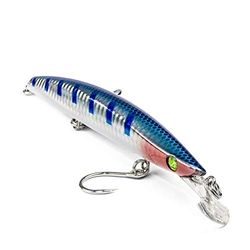 Seaspin Buginu 140 artificiale per la Pesca in Mare, FRD, 140 mm