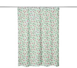 Bonamaison Cortina de Baño, Cortina de Ducha Impresa Digitalmente 140x200 cm - Diseñado y Fabricado en Turquía