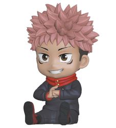 Plastoy - salvadanaio JUJUTSU KAISEN : YUJI
