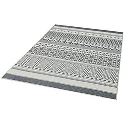 Tapis en polyester estampillé 100 x 150 cm