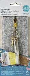 We R Memory Keepers Poche zippée Multicolore