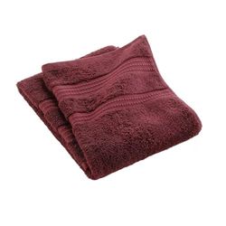Douceur d'Intérieur, Drap de Douche (70 x 130 cm) Excellence Bio Bordeaux, Eponge Unie