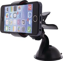 Mobilize MOB-21239 Auto Passive holder Nero supporto per personal communication