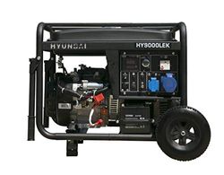 HYUNDAI HY9000LEK-R Generador Gasolina Monofásico
