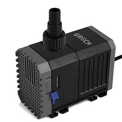 Forever Speed Dompelpompen voor aquarium, zelfaanzuigende vijverpomp, waterpomp, pomp (500 l/h-6000 l/u) 900L/H