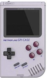 Retroflag GPi Case SBC - Carcasa para Raspberry Pi (Kits de Desarrollo), Color Gris