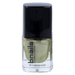 SABRINA AZZI Sabrina Bnails Courageous Emalia (276) 5 ml, Standardowy, Pojedynczy