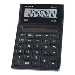 Genie 205 ECO Calculatrice à énergie solaire (Import Allemagne)