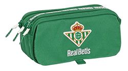PORTATODO TRIPLE BIG RECICLADO REAL BETIS BALOMPIE