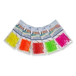 Stonfo ART.545 Attractor Beads 4 mm Rouge