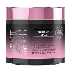 Schwarzkopf Bc Fibre Force Masque Fortifiant , 150 Ml (Lot De 1)