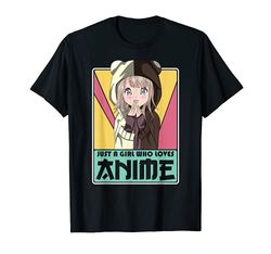 Kawaii Anime Merch per la fidanzata - Otaku Japanese Anime Maglietta