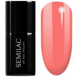 SEMILAC Gel Nail Polish 363 Walk With Me - Full Coverage Gel Polish - Soak Off Easy To Use LED/UV Nail Lamp - Long Lasting Manicure and Pedicure up to 3 weeks