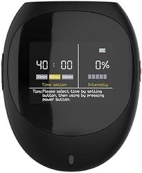 TensCare Somnus CES Appareil d'aide au sommeil anti-insomnie Utilisation de la technologie CES cliniquement prouvée pour améliorer le sommeil général et l'humeur et aider à soulager l'anxiété.