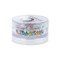 SABRINA AZZI Sabrina Art Decoratif Pot Mix Deco (728), Standard, Unique