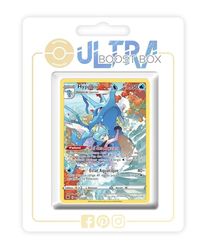 Hyporoi UB-TG03/TG30 Alternative Pokémon Gallery Secrète - Ultraboost X Epée et Bouclier 10 Astres Radieux - Coffret de 10 Cartes Pokémon Françaises