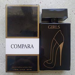 Compara Girls Wom Col 100Ml