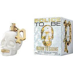 To Be Born To Shine For Woman Eau de Parfum 75ml