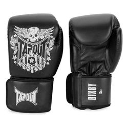 Tapout Bixby Leather Artificial Boxing Gloves 12 oz