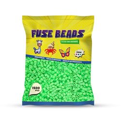Benny Beads Perles à Repasser 1500 Pièces, Taille Midi 5mm, Accessoires de Bricolage Créatifs DIY
