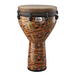 REMO DJ-0016-PM Key Tuned Djembe, 27 x 16-inch 27 x 16-Inch