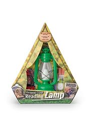 Base Camp Reading Lamp Adventure Green