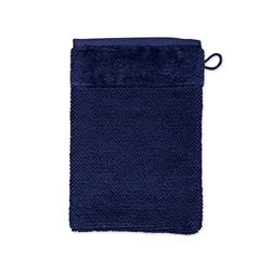 Möve wash Glove, deep sea, 20 x 15 cm