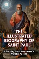 The Illustrated Biography Of Saint Paul: A Stunning Visual Biography Of A Christian Apostle