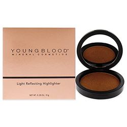 Youngblood Evidenziatore Riflettente Luce - Fiesta Per Le Donne 7,9 g Evidenziatore