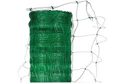 Vigor 86020 Kunststof net P/R rol 50 m, 200 cm