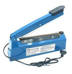 Impuls welding machine 20 cm PFS-200 mm 200 new pockets welding, easy to use, no warm-up time necessary with timer for sealing control, typical for bags used seal mws