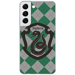 ERT GROUP mobiltelefonfodral för Samsung S22 originalt och officiellt licensierat Harry Potter mönster 002 optimalt anpassad till formen på mobiltelefonen, fodral tillverkad av TPU-plast