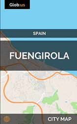 Fuengirola, Spain - City Map [Idioma Inglés]