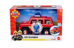Sam First Responder Fahrzeug