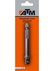 ATM 191002 - Adaptador vaso a granel (Largo 50 mm)