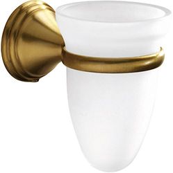 Gedy - Portacepillos Romance Bronce Acet. (75104400200)