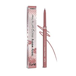 RUDE Teeny Weeny Micro Gel Lip Liner High Standards - Micro Teeny Weeny Gel Eyeliner w tonie High Standards