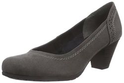 Softline 22461 Dames Pumps, grijs grijs grijs 200, 38 EU